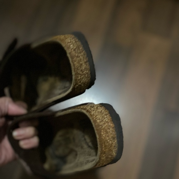 Birkenstock Brown Germany Made Sandals Size 39 - Picture 8 of 14